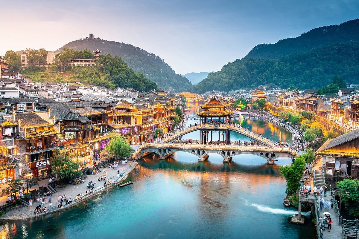 Khám Phá Châu Hồng Hà, Vân Nam, Trung Quốc Tour Hà Nội – Bình Biên – Di Lặc – Khai Viễn – Mông Tự – Kiến Thủy 4N4Đ